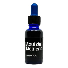 Azul De Metileno 1% Grado Farmaceutico