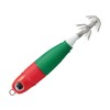 Valley Hill Squid Seeker Metallyn HB No. 15 02 Red/Green