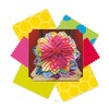 Sugar Bee Quilts Petal Pop Zinnia Pillow Pattern