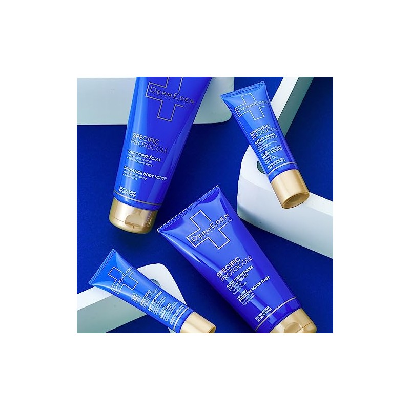 Dermeden Radiance Body Lotion Crema despigmentante e hidratante corporal 200