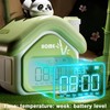 Alarm Clock for Kids | Cute Digital Kids Clock With