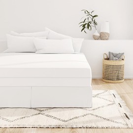 Mattress Protector Spill Proof Bed Bug Premium Zipper Encasement