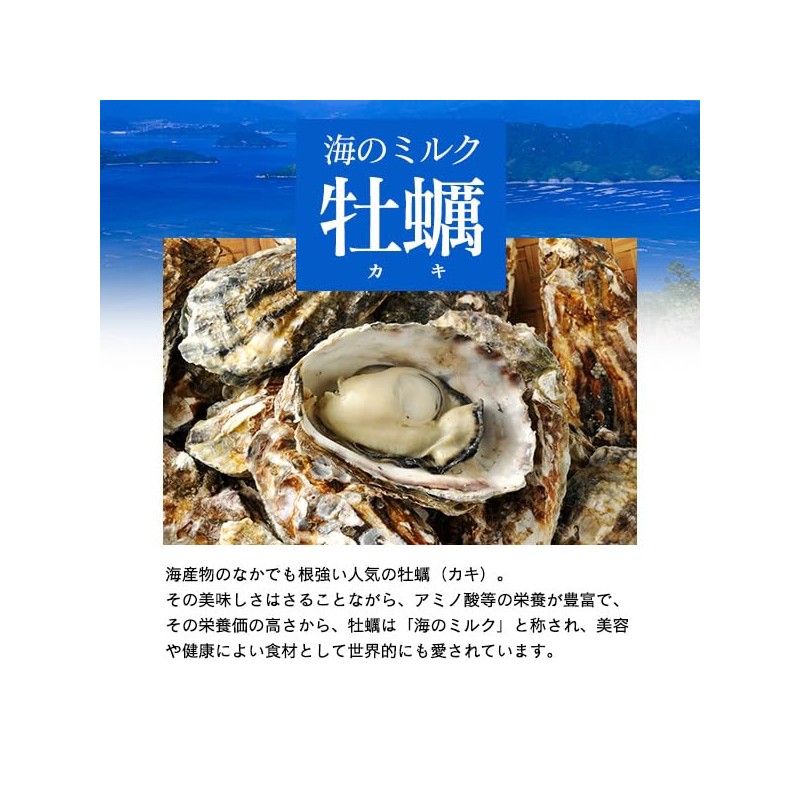 【特選粉末】牡蠣エキスパウダー 30g 〜瀬戸内海産 むき身生牡蠣使用〜＜30日分＞(牡蠣 粉末 無添加 国産 カキ パウダー カキエキス