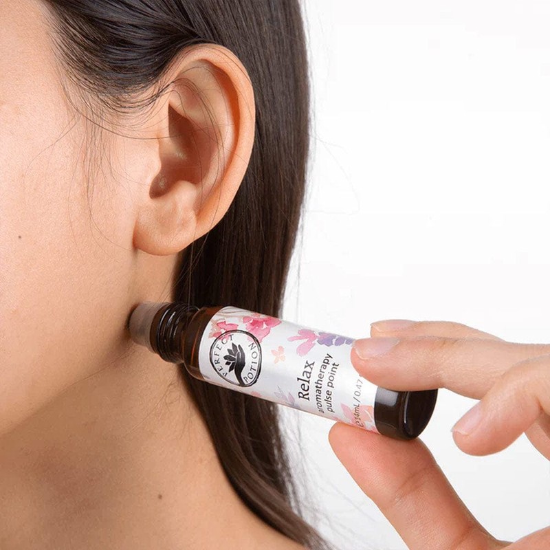 Perfect Potion Pulse Point Roll On Perfume - Relax