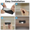 NIEGNOWOO LED Motion Sensor Puck Lights, Rechargeable Cabinet Lights, Stick