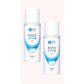 Hada Labo Gokujun Milk 140ml 1+1 / 하다라보 고쿠쥰 밀크 140ml 1+1