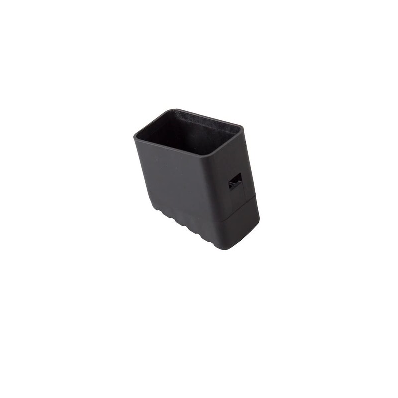 Krause Pair of foot caps Krause 211415 for ladders black