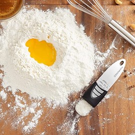 KitchenArt Adjust-A-Tablespoon Pro de acero inoxidable, cucharada ajustable                                                                           