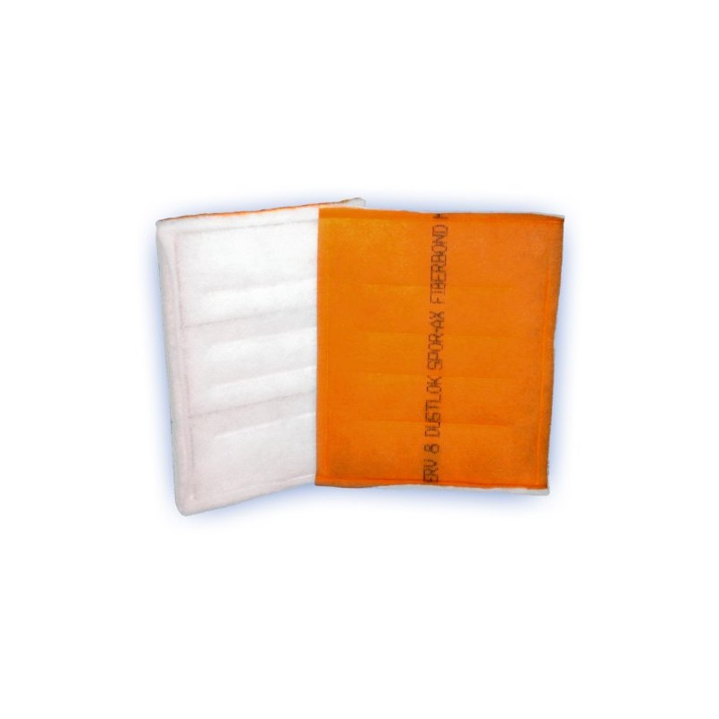 12 x 12 - DustLok 3-ply Panel Filter - MERV
