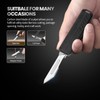 coldown Utility Knife, Pocket Knife with Clip, Box Cutter Knives,