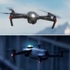 LECART 8 Colors Led Anti Collision Drone Strobe Lights USB