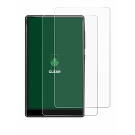 ScreenLeaf (Pack of 2 protective films for innioasis G1-80G [sustainable screen protector, film, transparent, scratch-resistant]