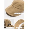 Tzrcyc Women's Cap, Hat, UV Protection, Back Ribbon Cap, With
