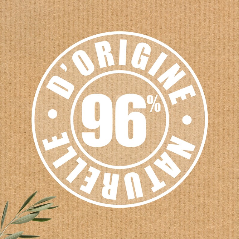 Savon Le Naturel Extra Pur de Marseille 500 ml