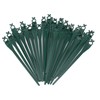 50pcs Christmas Light Yard Stakes Universal 9inch Tall Ground Lights