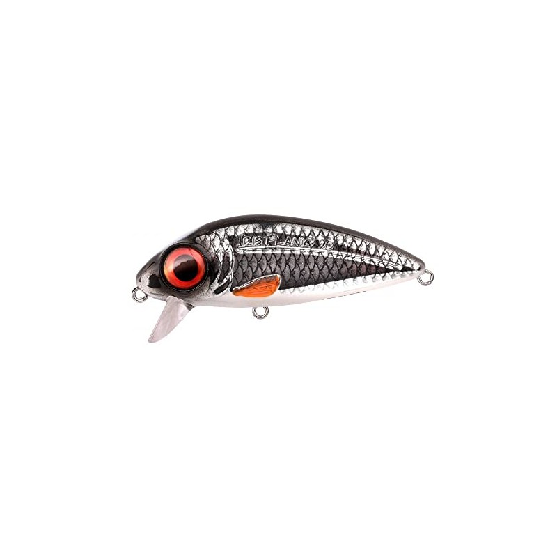 IRIS Flanky 90 Roach - Wobbler von SPRO