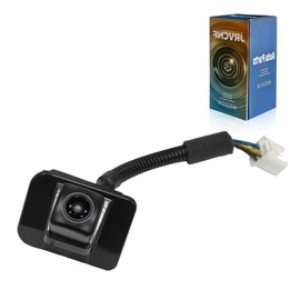 Rear View Backup Camera for Car: Compatible with Honda Accord 2014-2017, 170° Wide View Angle, HD 1080P, Night Vision & Parking Assist Camera Replacement Number 39530-T2A-A21 39530-T2A-U110