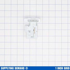 Supplying Demand 137353302 Washer Lid Lock Door Latch Switch - Replaces 4245274, PS11703540