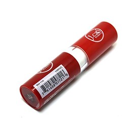 Jcat Beauty Professional Pout Holic Creamy Lipstick Paint Lip Stick Labial + Free Zipbag (PHL116 : RATEDR [ White ])