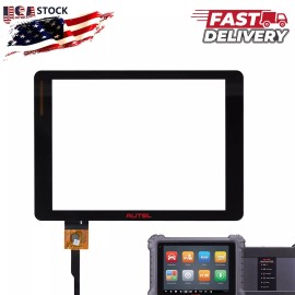 Autel NEW Touch Screen Panel Digitizer Replacement For Autel MaxiSys MS909 MS919 USA
