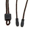Peeper Keepers Supercord Adjustable 550 Eyeglass Retainer Cord Brown Green