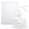 Urn Bag, Drying, Plain, Cotton, Thin, Urn Bag, (1 Bag)
