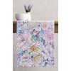 Maison d' Hermine Spring/Summer Table Runner, 100% Cotton, Decorative, Washable