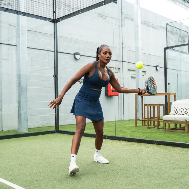 iGD | Women’s Padel Skort, Navy M