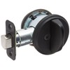 Schlage Lock Company, Matte Black Schlage B60n622k4 Single Cylinder Deadbolt