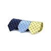 Colorata Carolata Penguin Necktie (57.1 x 3.3 inches (145 x