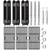 Hiorucet Grill Replacement Parts for Char Broil Gas2Coal 463340516, 463370516,