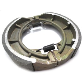MAXIMASELECT Rear Brake Shoe GN125H 2F GS125 EN125 2A Jebel 125 DR200SE SUZUKI Suzuki Exterior Parts Maintenance