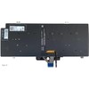 Tiugochr Laptop Replacement US Layout Backlit Keyboard for DELL Latitude