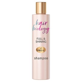 Hair Biology Full & Shining Shampoo for Fine or Thinner and Coloured Hair, 250 ml