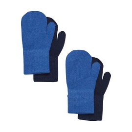 Celavi Unisex Baby Magic Mittens, Bright Cobalt