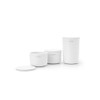 Brabantia 281327 ReNew Collection Storage Containers, White