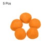 PATIKIL Pack of 5 Wool Felt Balls Beads Wool Fabric