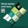 Pilot Acroball Pure White Retractable Ballpoint Pen - Begreen Range
