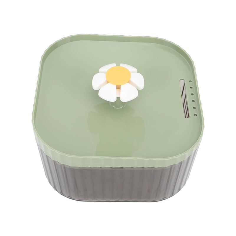 Cat Water Fountain Smart Pet Electric Flowing Water Fountain Automatic