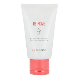 Gel Limpiador Clarins Move Facial 125 Todo Tipo Piel