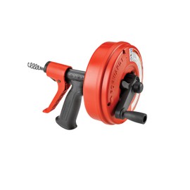 Ridgid 57043 POWER SPIN+ Power Spinner Drain Cleaner