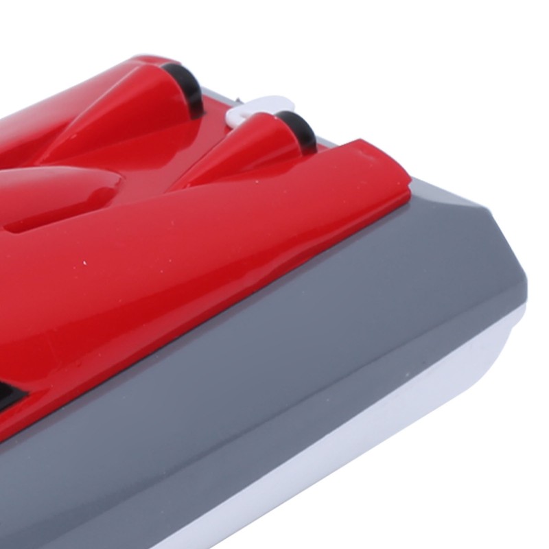 RC Boat High Efficiency Speed Pointed Drag Reduction Sealed Waterproof