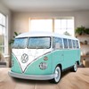 Ravensburger 3D Puzzle Iconics: 12008035 Volkswagen T1 - Eine echte