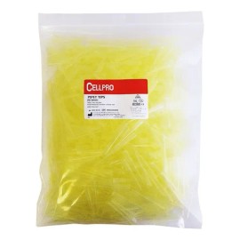 Cellpro PUNTILLAS puntas amarillas de 200µL 1000 piezas