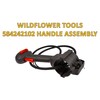 WILDFLOWER Tools 584242102 Handle Assembly for Husqvarna 150BT Backpack Blowers
