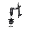 Gibraltar SC-DASBD Dual Adjust Smartphone Bass Drum Hoop Mount