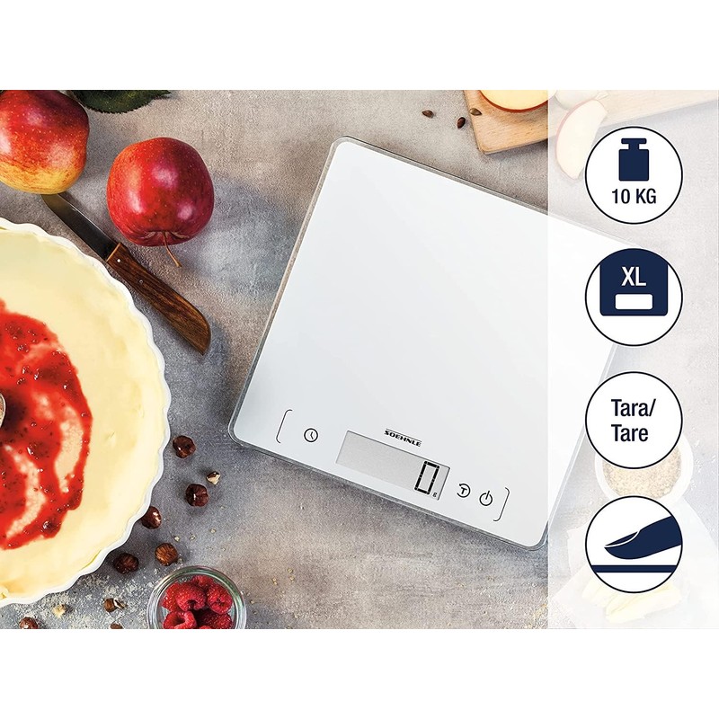 Soehnle Page Comfort Digital Kitchen Scale