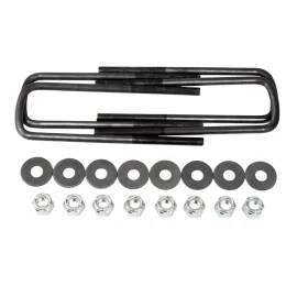 Ford Extended U-bolts Kit For 1999-2004 Ford F250 F350 Front Axle 4X4