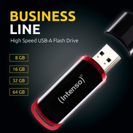 Intenso 8GB Memory Stick USB 32GB
