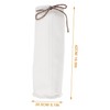 Mikinona Lint Bag for Dryer Dust Capturing Bag Easy Installation